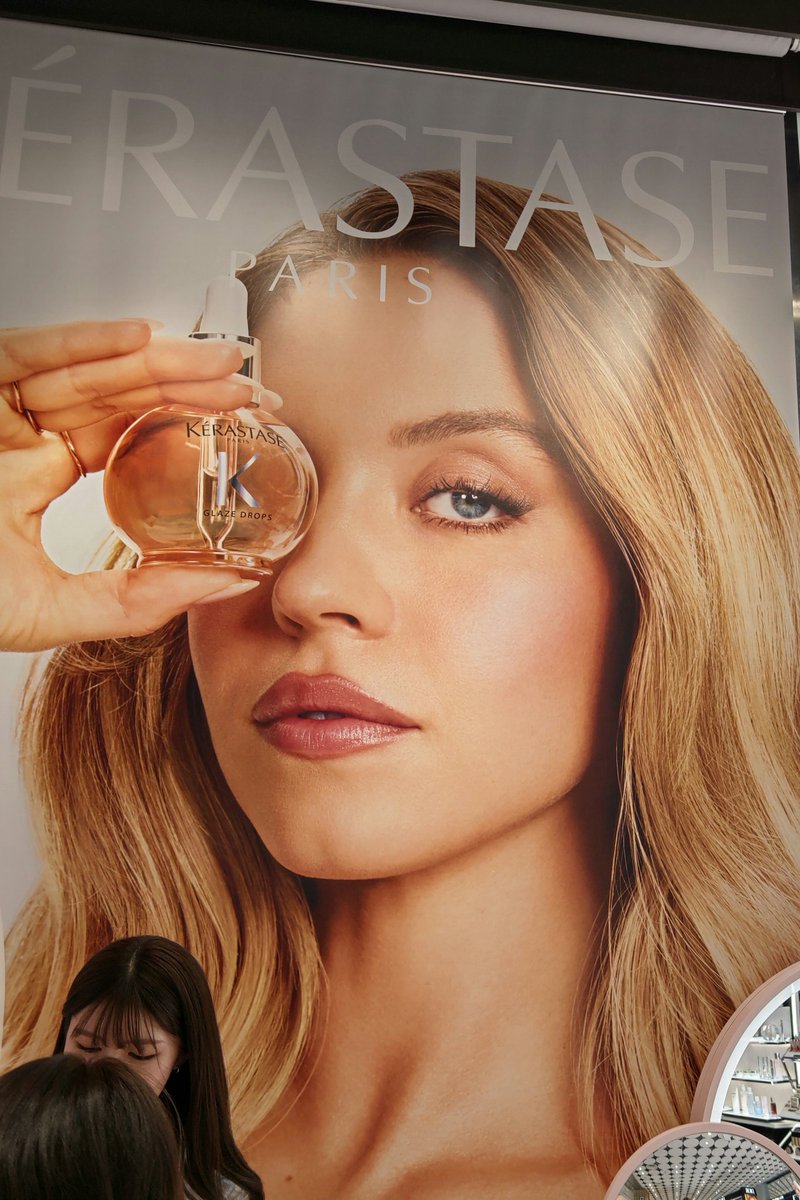 BeruSasami's tweet photo. @Kerastase_JP #ケラスターゼ https://t.co/86zOLRY4CM