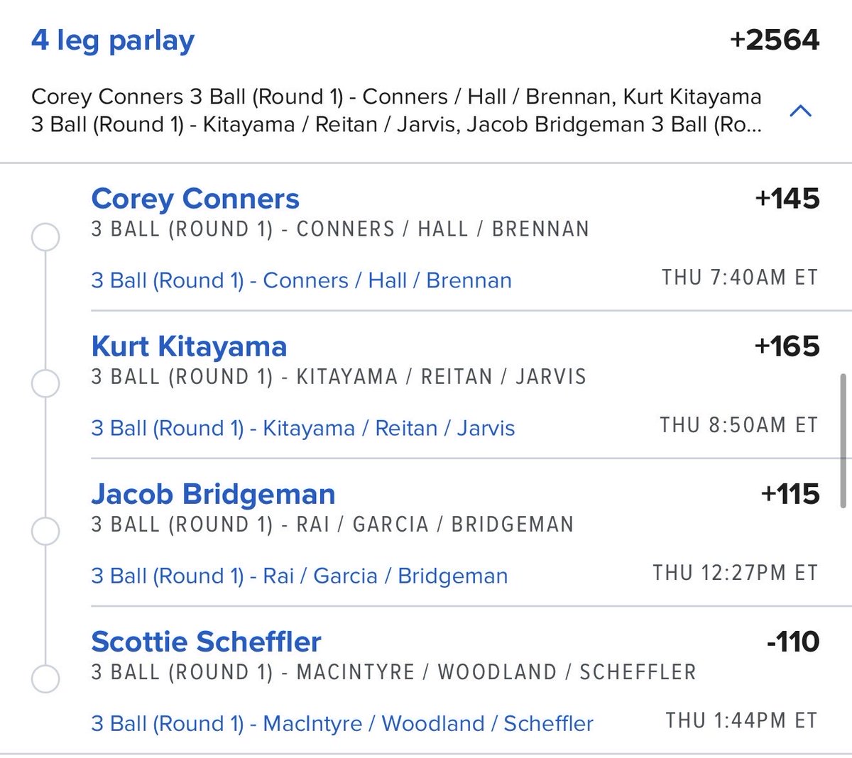 Chilly Bets tweet media