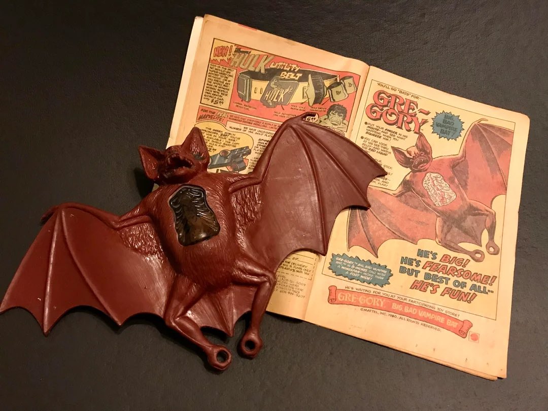 Hauntorama tweet media