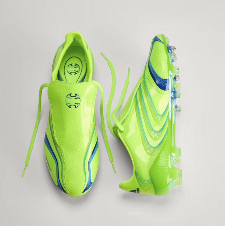 SOLELINKS's tweet photo. Ad: adidas F50 Elite 'LC - Tunit'

adidas:https://t.co/yWSFLjdjyh
World Soccer:https://t.co/FGgV0v9Die
Soccer:https://t.co/e7GKCOFSUC
DSG:https://t.co/Fav5vj8IKw https://t.co/WYGP6F7vgU