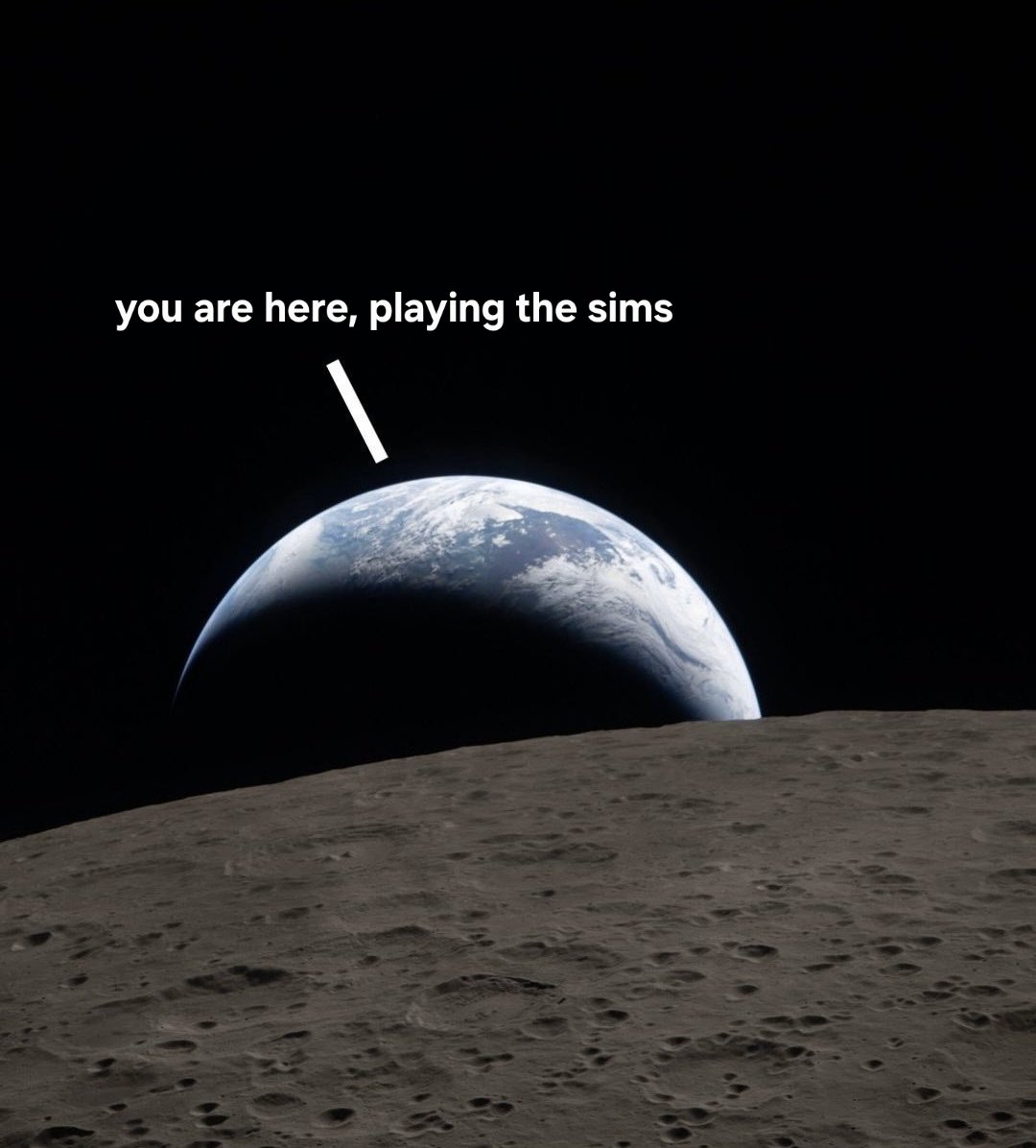 The Sims Nostalgia tweet media