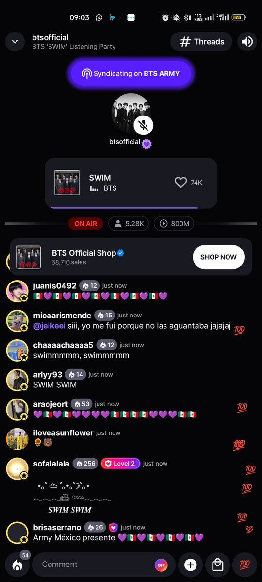 ⟬⟭ start streaming⁷ tweet media
