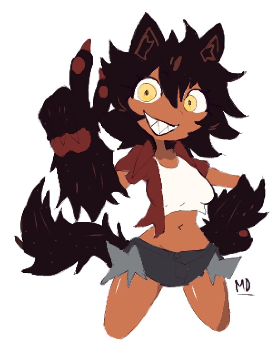 MarleDrawsStuff! tweet media