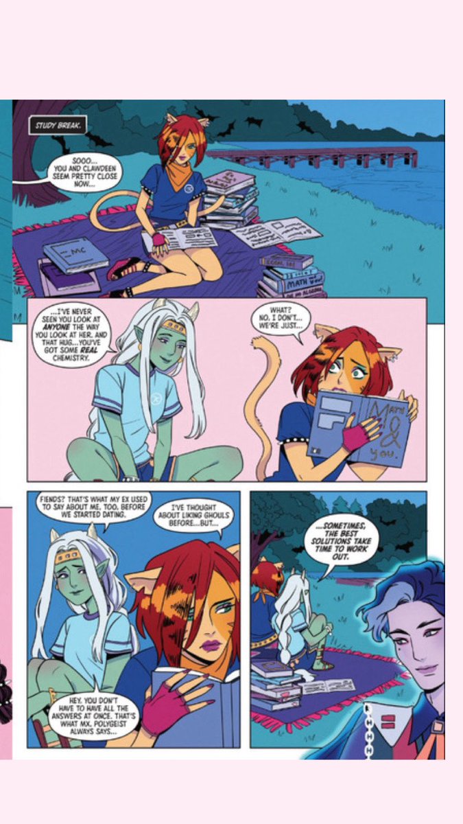 Maple˖ ݁𖥔 ݁˖They/He tweet media