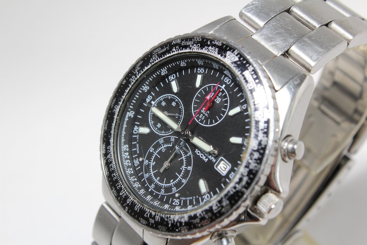 GshockTkhs's tweet photo. SEIKO CRONOGRAPH 7T92-0CF0 https://t.co/GnFoIbpj6k #seikocronograph #cronograph #seikowatch https://t.co/LYyEjJrER3