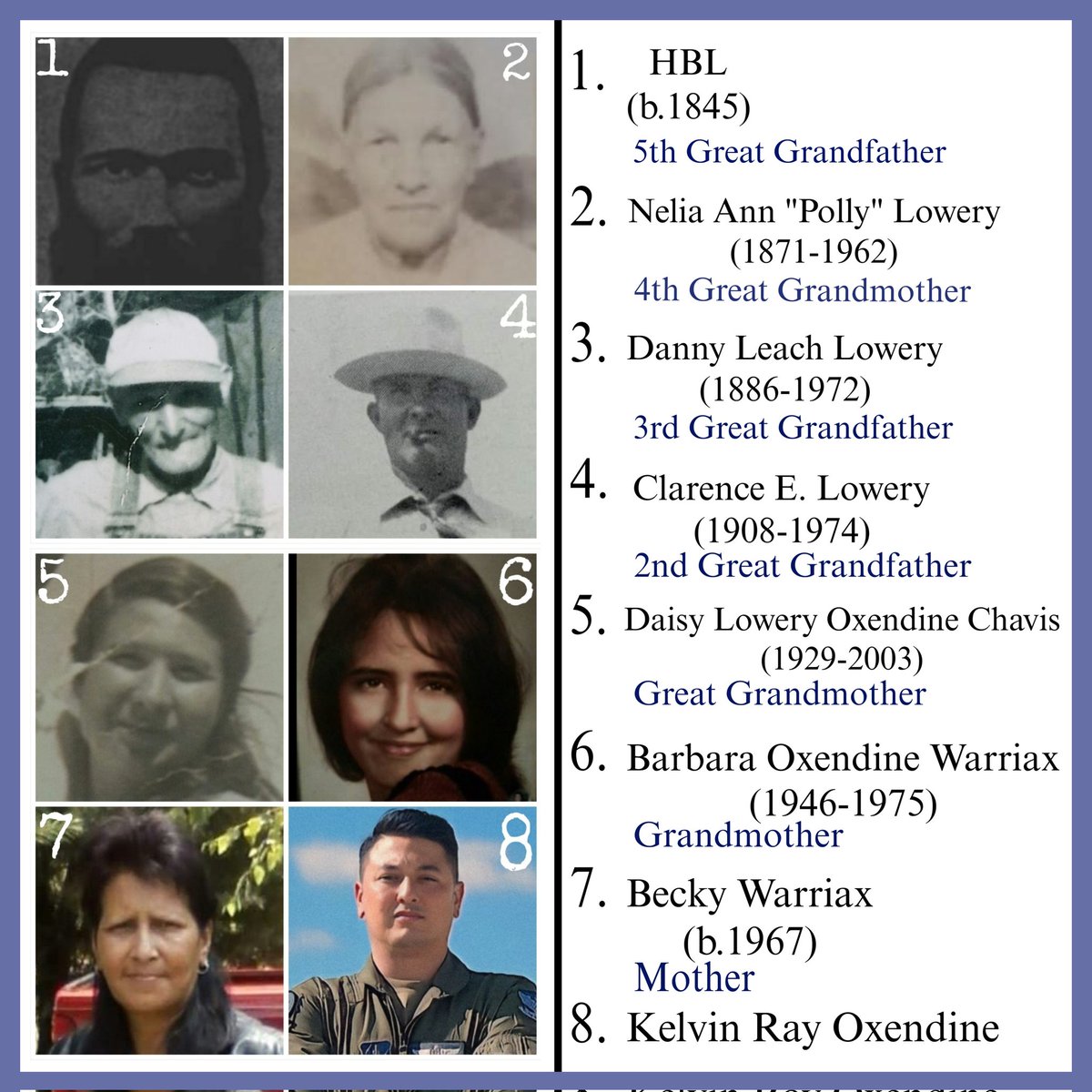 NativeKRO's tweet photo. They said Henry Berry Lowry disappeared.

No grave. No proof.

But some stories don’t end...
they carry forward.

In names. In memory. In blood.

And one day… they rise again. 🪶
#HenryBerryLowry #7Generations https://t.co/TS1uOC6fVy