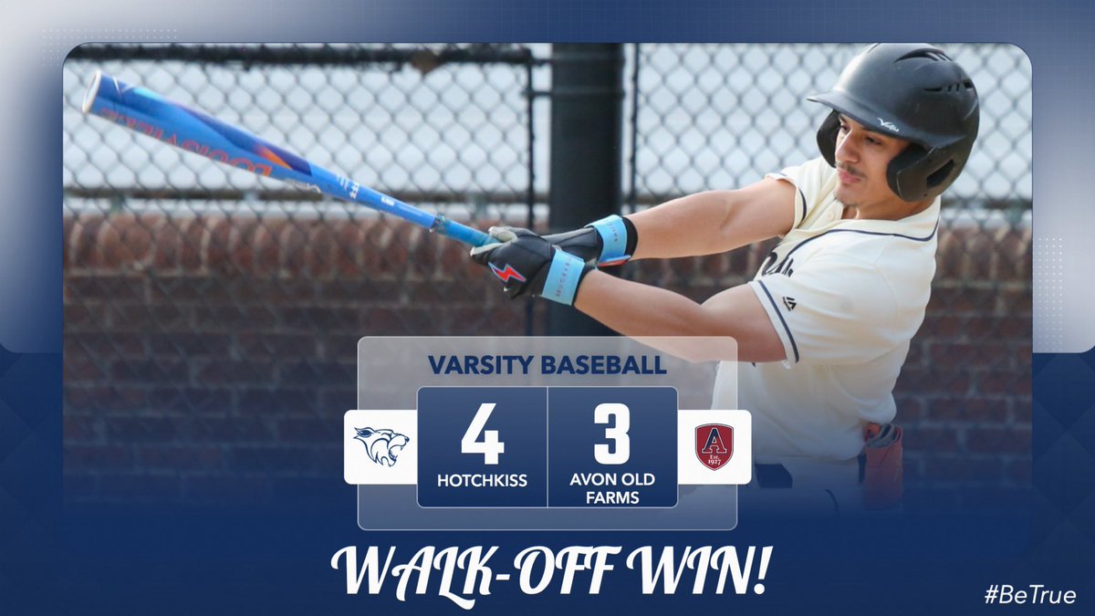 Hotchkiss Athletics tweet media