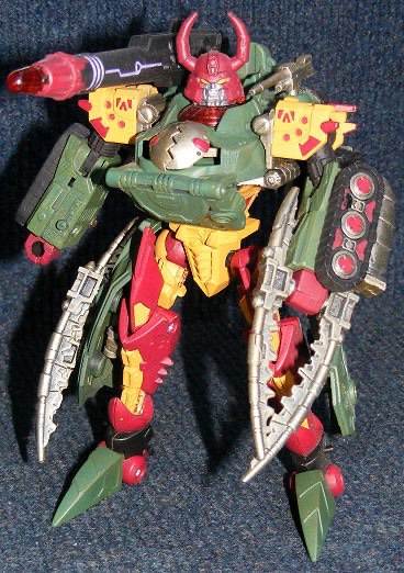 >RP
実際ブラジオンさんカラーがめっちゃ似合うのよね
ジェネレーションズセレクトのコミックだとアークユニクロンさんがユニクロンの雑兵として登場してたしプライム系と戦わせてもいいのかもしれない

tfw2005.com/boards/threads…