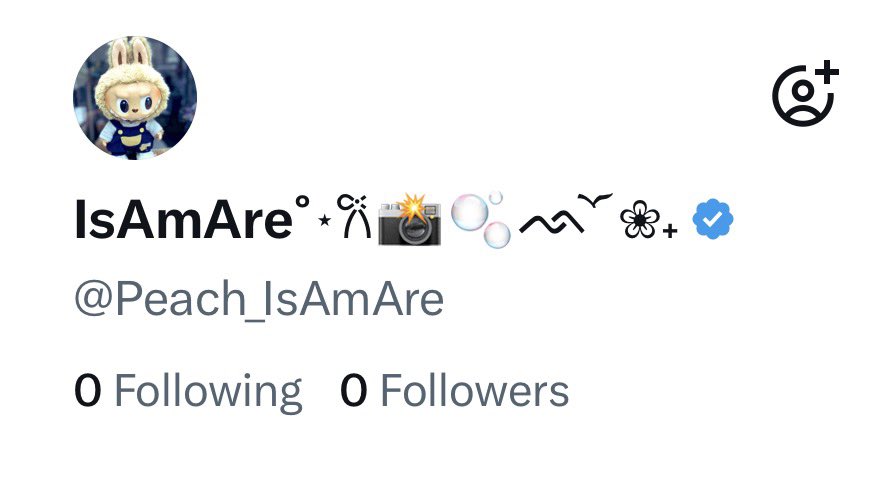 IsAmAre tweet media
