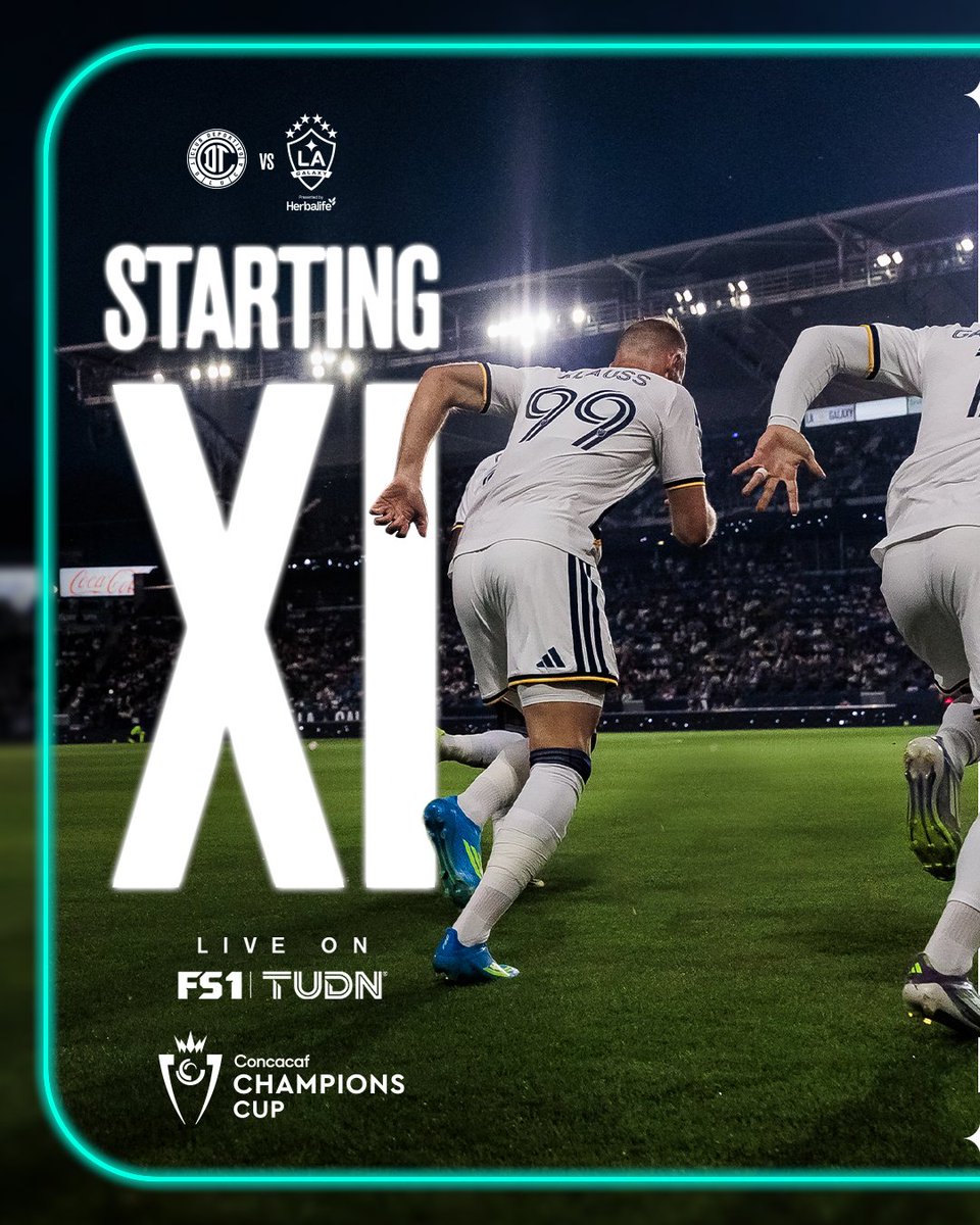 LA Galaxy tweet media