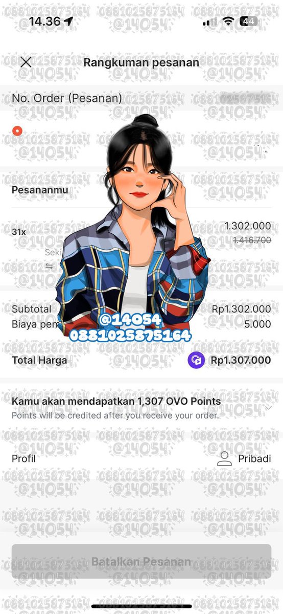 acc promosi win; tweet media