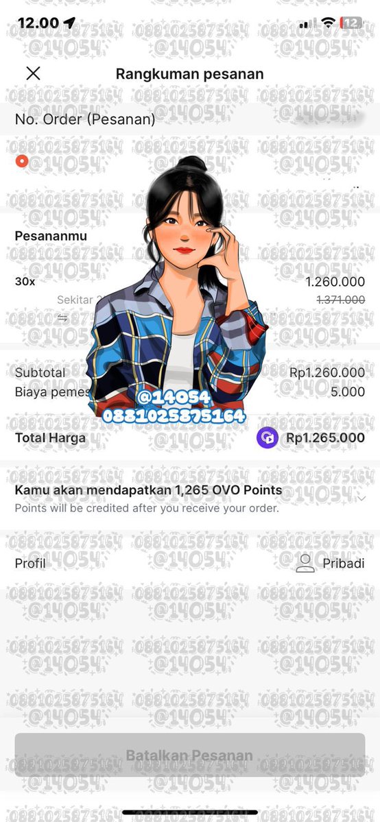 acc promosi win; tweet media