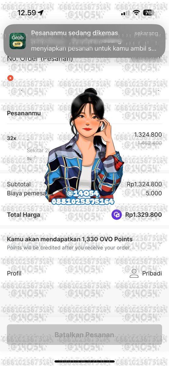 acc promosi win; tweet media