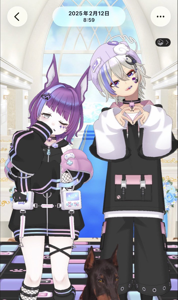 誤タップ結婚式からもう１年過ぎたらしいですよ
ガチ気まずかった記憶😫

<a href="/Yup1s2/">ゆっぴ💟🐣</a>