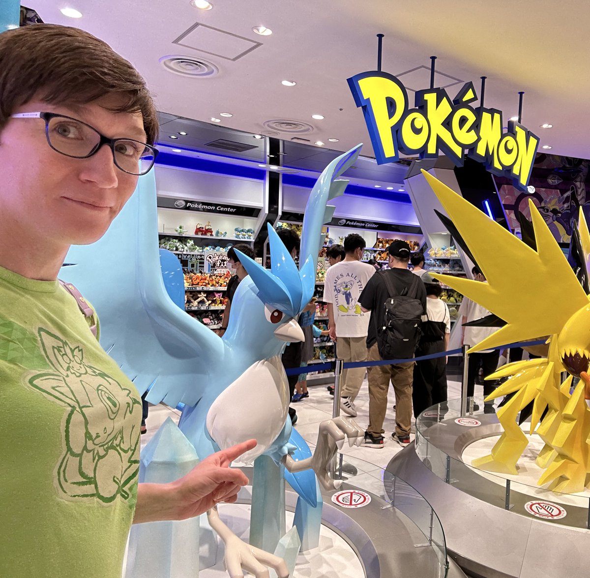 Nora | CEO of Mega Evolution 👾 tweet media