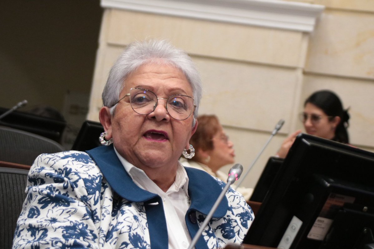 SecretaríaSenado 🇨🇴 tweet media