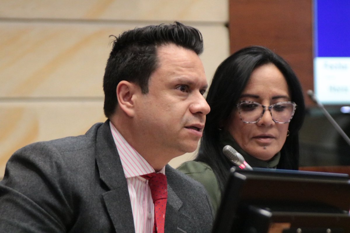 SecretaríaSenado 🇨🇴 tweet media