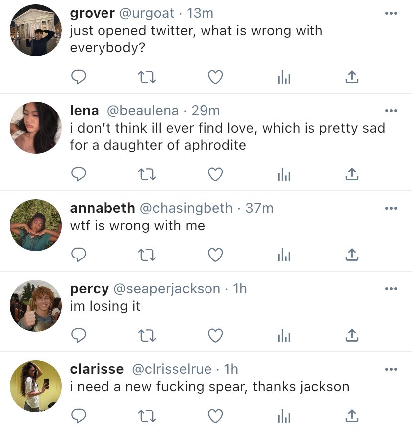 sof (is going through exams rn) tweet media