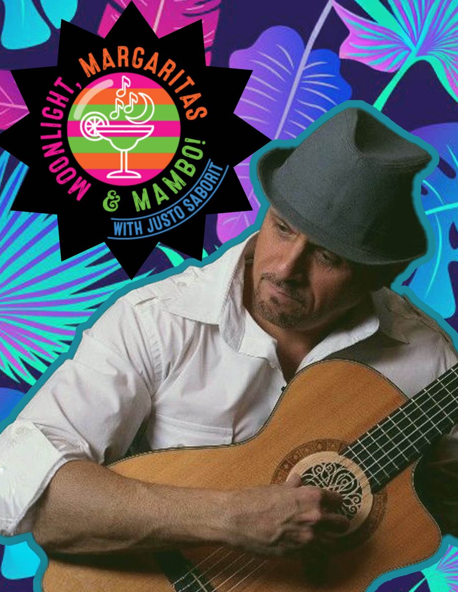 akroncivic's tweet photo. Moonlight, Margaritas &amp; Mambo! featuring Justo E Saborit and The Havana Nights will be in the Knight Stage on April 25, 2026 @ 7:30 PM. Grab your tickets here or by calling our box office at 330-253-2488. https://t.co/xdk7ZY4b97 https://t.co/UeQuBaqNjk