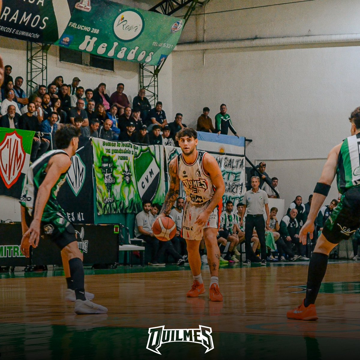 Club A. Quilmes tweet media