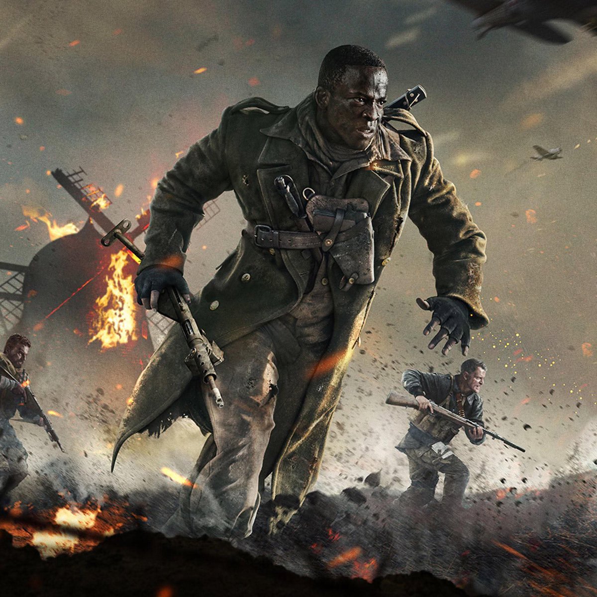 Call of Duty Vanguard has had an updated, the game now has cross play. Clans have been retired.