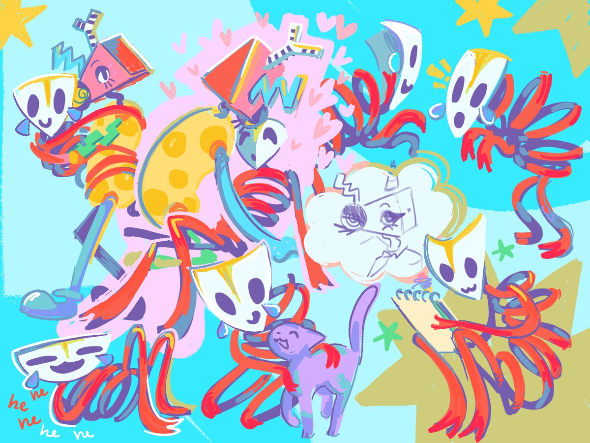 Ron ✨ Comms Open tweet media