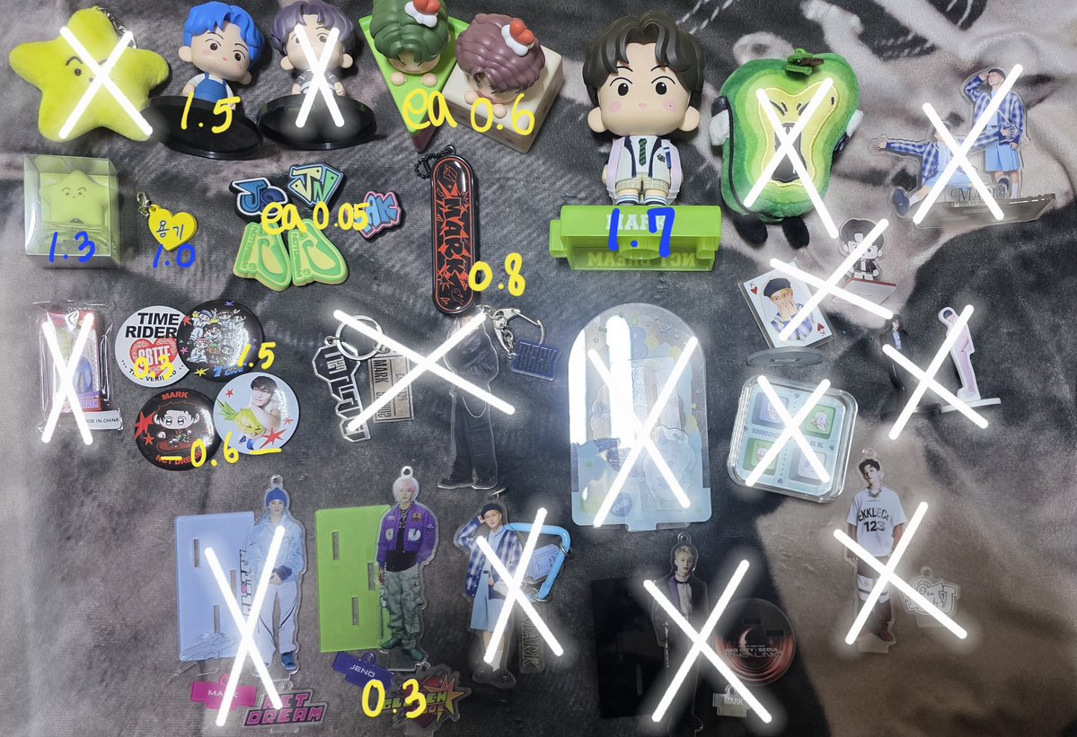 양도 및 교환 tweet media