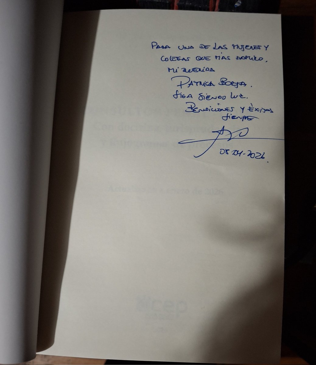 Patricia Elizabeth Borja Laverde tweet media