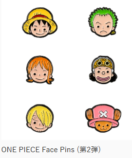 ONE PIECE BASE SHOP 新商品情報公開！ 4月24日～発売開始！！ ・ONE