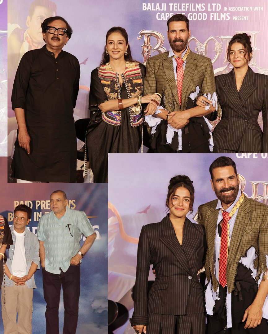 Akshay Kumar Fans Group tweet media