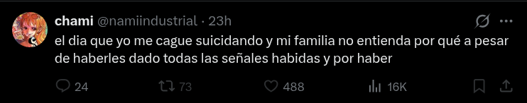 #LaVenganzaSeráTerrible tweet media