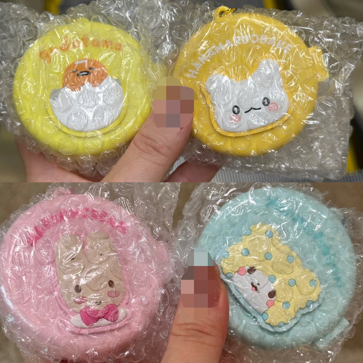 ちゃむごん@取引用 tweet media