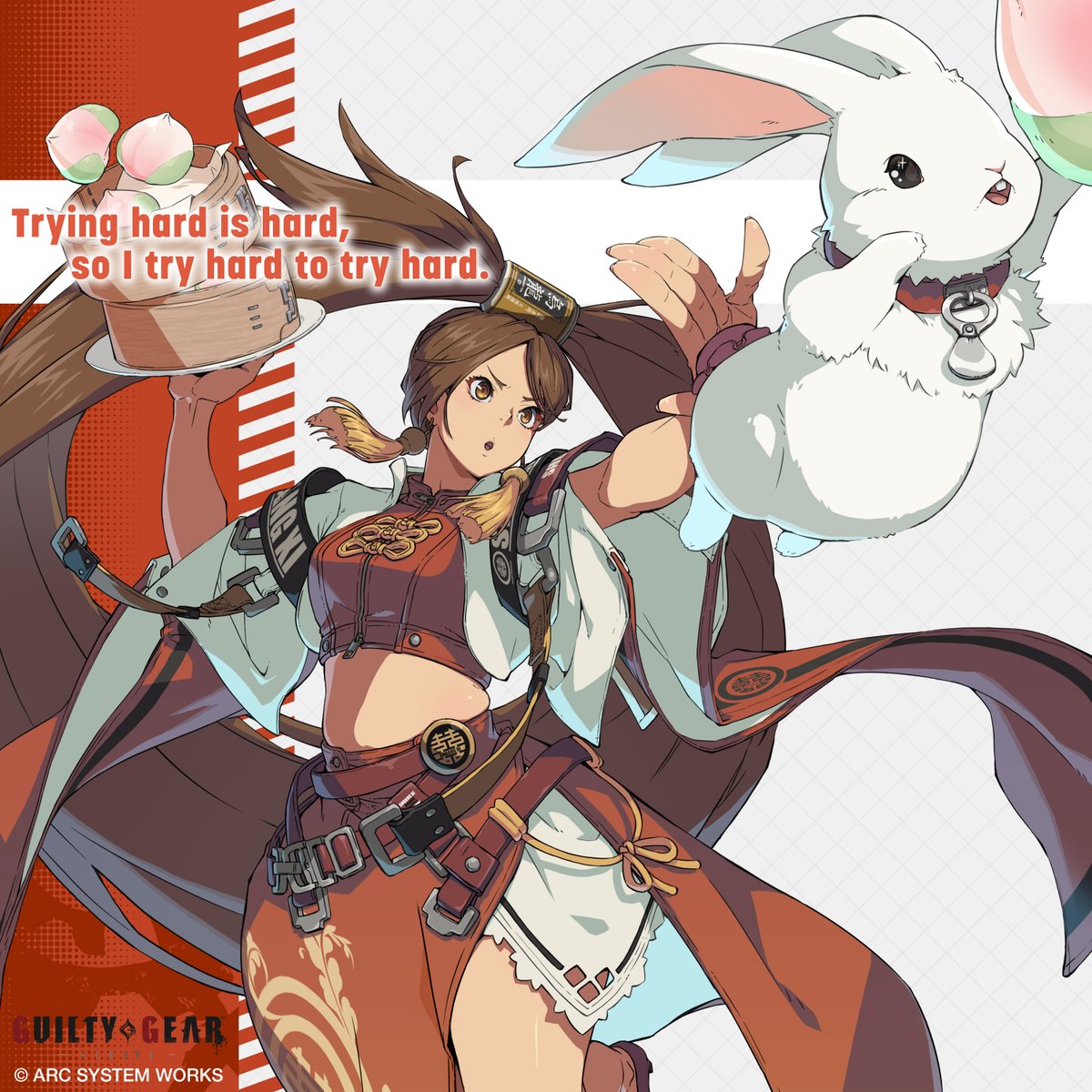 GUILTY GEAR OFFICIAL tweet media