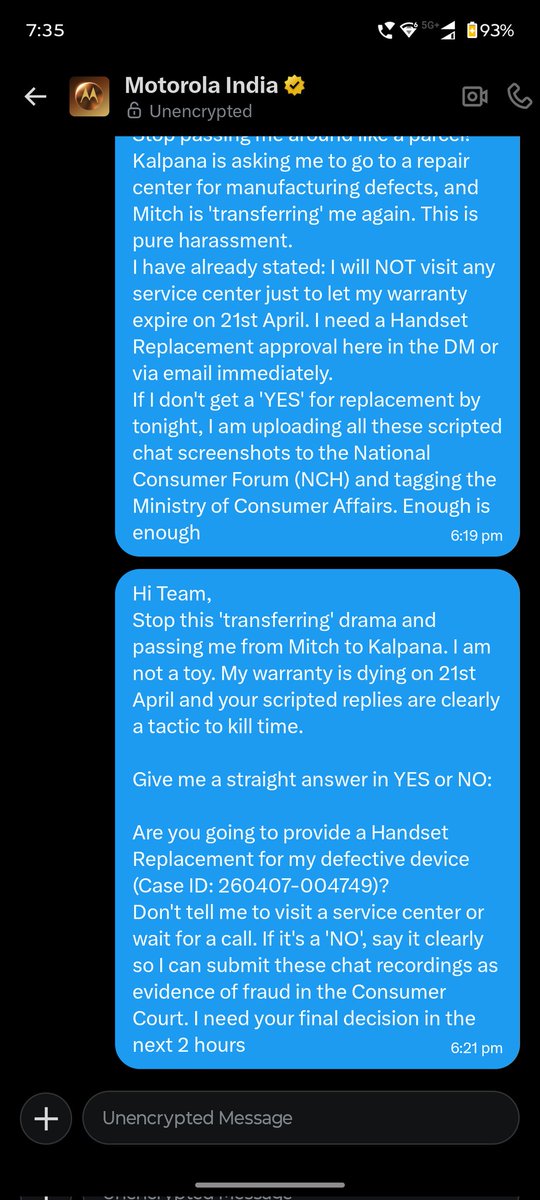 pavan sharma tweet media