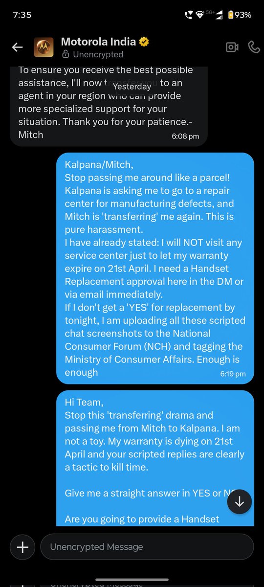 pavan sharma tweet media