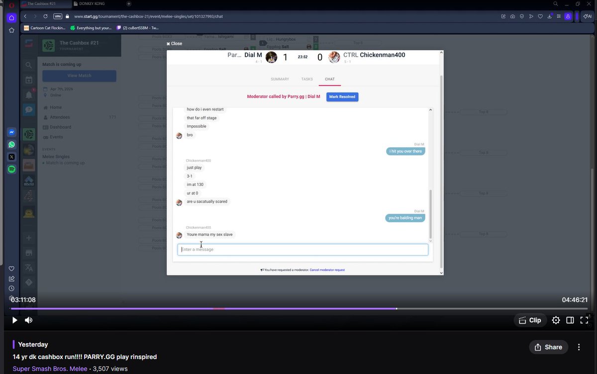 AceBox tweet media