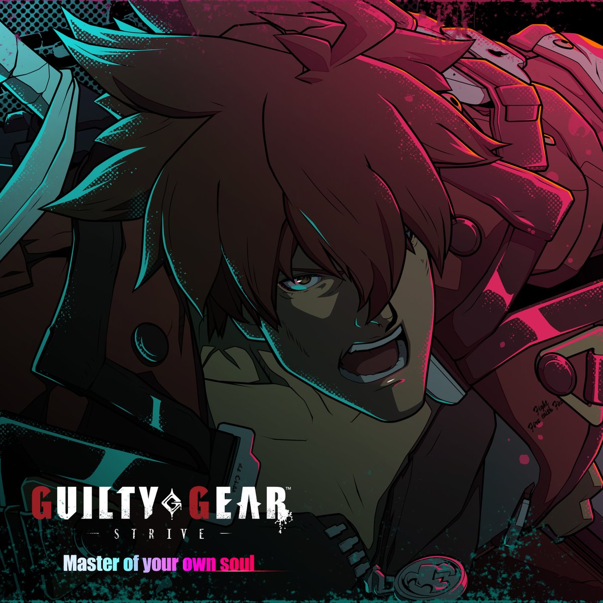 GUILTY GEAR OFFICIAL tweet media