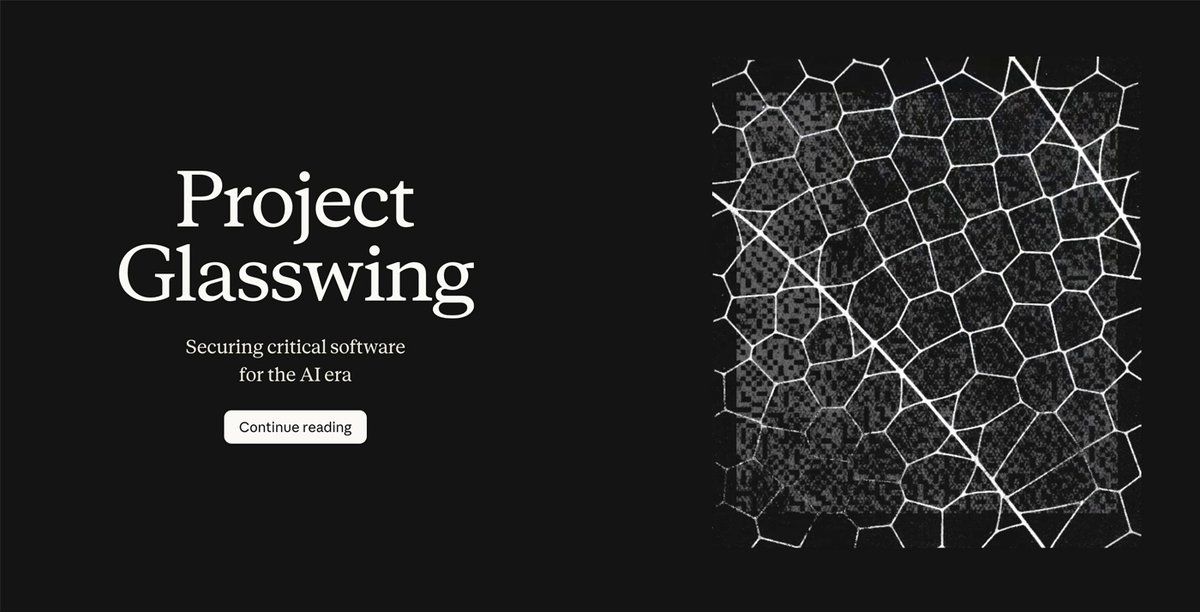 touch_lab's tweet image. 【セキュリティ】AppleがAnthropicの「Project Glasswing」に参加〜AIでiOS・macOS・Safariの脆弱性を発見・修正へ 

(詳細はリプライへ👇)