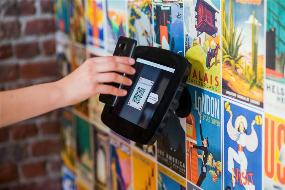 MENAFN's tweet image. Fake QR Codes Make For Easy Scams Be Careful What You Scan Out There #Fake #Codes #Make #Easy #Scams #Careful #What #Scan #Airports #Flights #Cars #Vessels #Electric #Vechicle dlvr.it/TRxV9V