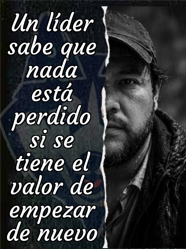 Las veces que sean necesarias #lider #liderazgo