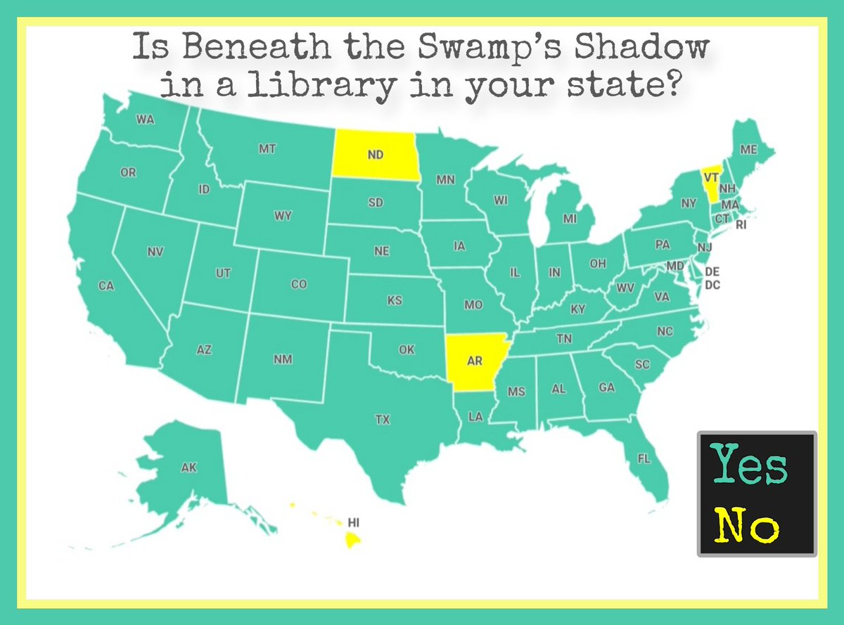 NativeKRO's tweet photo. 100+ libraries. Worldwide.

From Harvard to New Zealand to South Africa...this story is spreading.

Henry Berry Lowry.
Hayes Pond.
A history most were never taught.

📚 If your library doesn’t have it, request it.
#BeneathTheSwampsShadow #HistoryMatters #Indigenous #Lumbee #Books https://t.co/mUlSHtsPke