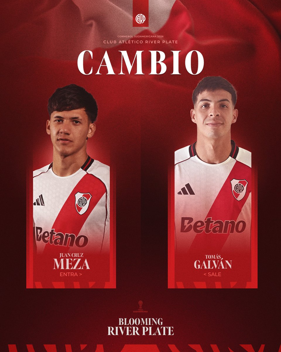 River Plate tweet media