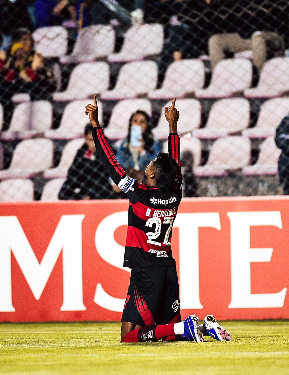 Flamengo tweet media