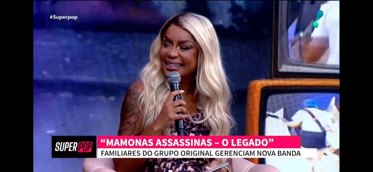 News RedeTV! tweet media