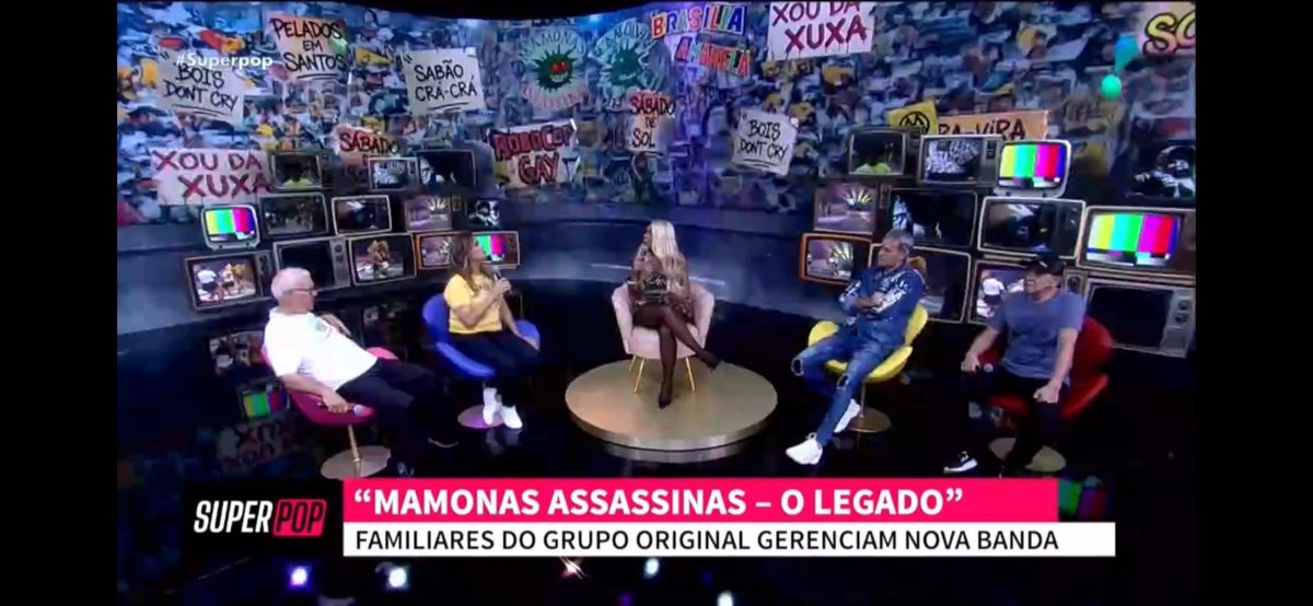 News RedeTV! tweet media