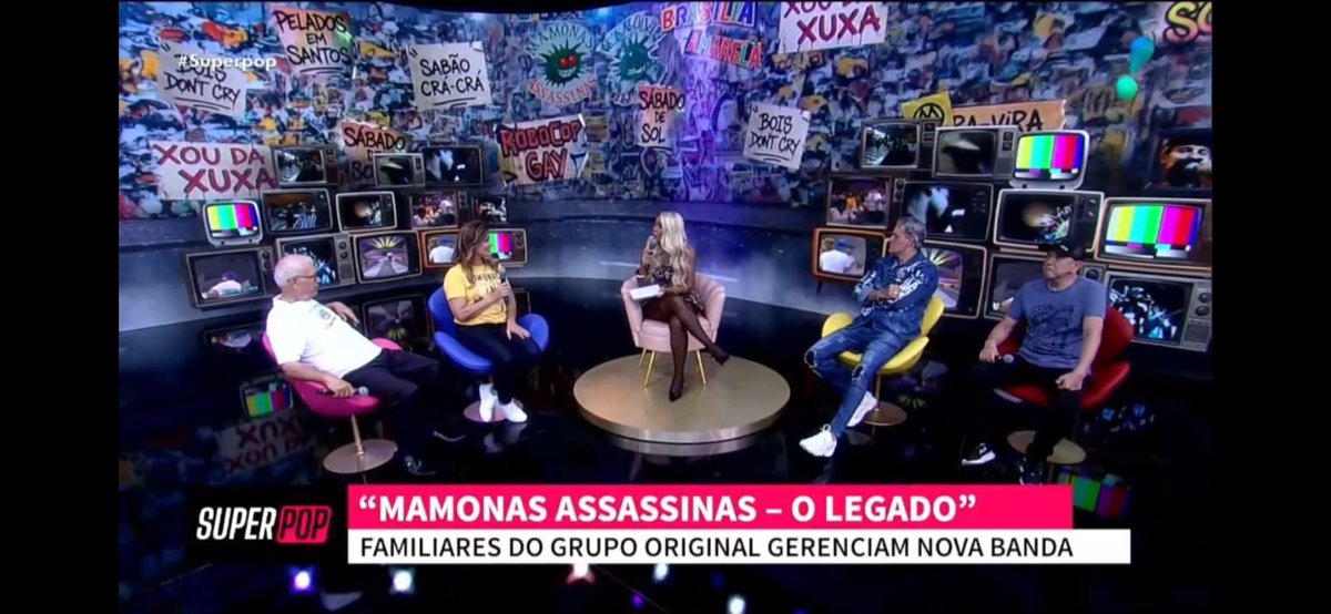 News RedeTV! tweet media