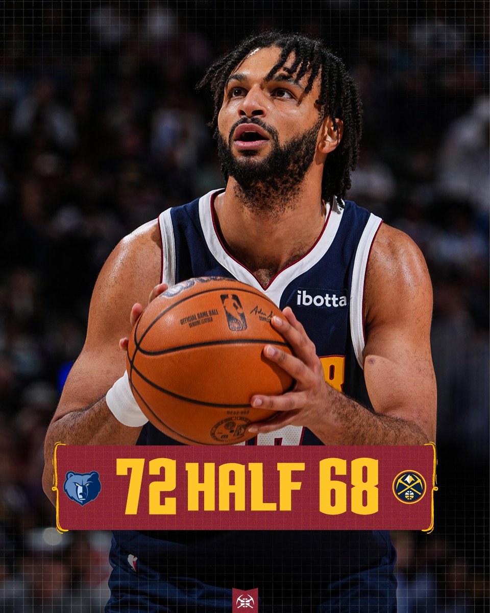 Denver Nuggets tweet media