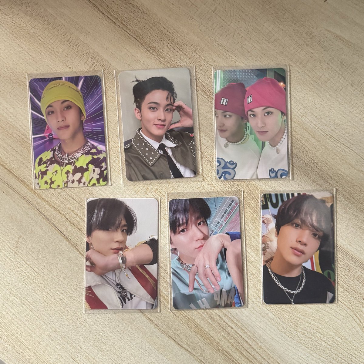taeoxohaul's tweet photo. wts lfb ph

nct photocards 
— 90 php each except for universe cards 
— universe cards: 25 php each  

mop: gcash
mod: ggx / sdd / meet up smne 
mint condi!

johnny taeyong yuta kun ten jaehyun jungwoo mark jeno haechan nct 127 dream wayv nctu 2021 universe https://t.co/PBmzq6OI1S
