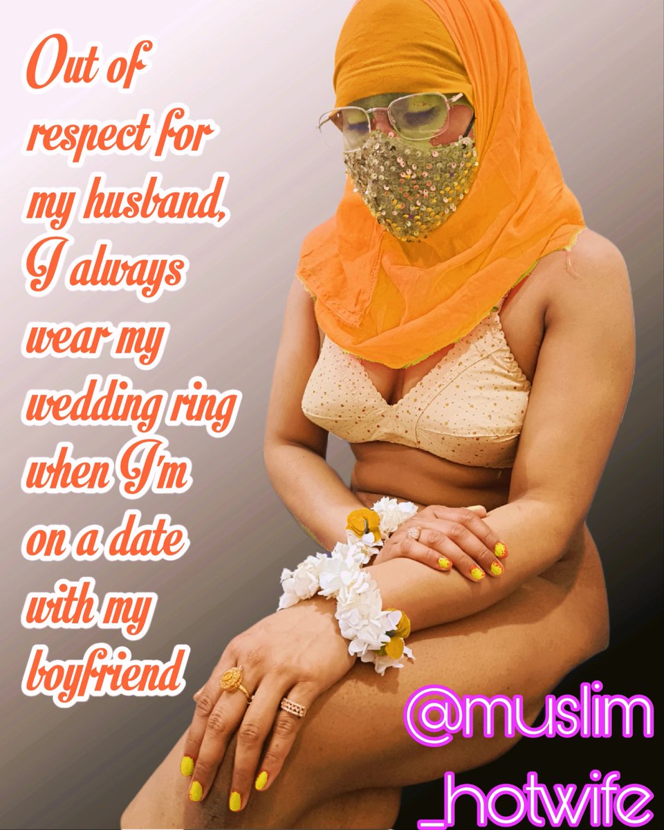 Muslim Hotwife🧕🔞 tweet media