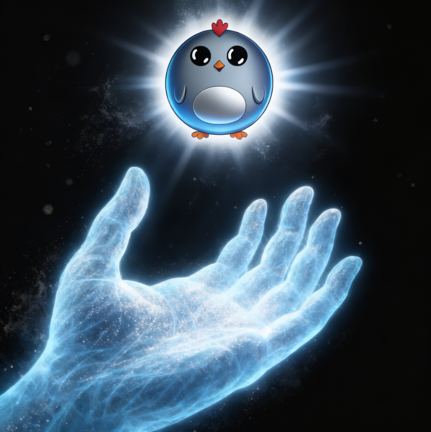 chikn sol tweet media